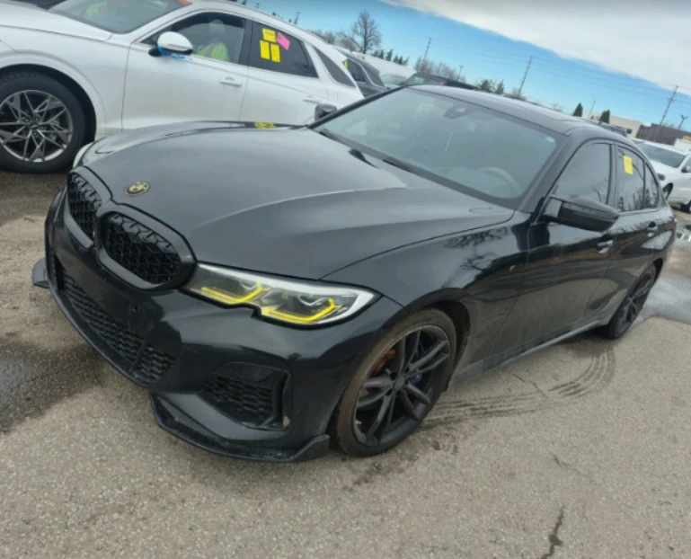 BMW 340 M340 ��� ��������� CARFAX | Mobile.bg � ����������� 1