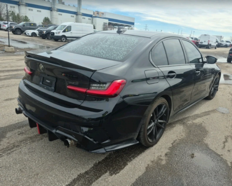 BMW 340 M340 ��� ��������� CARFAX | Mobile.bg � ����������� 3