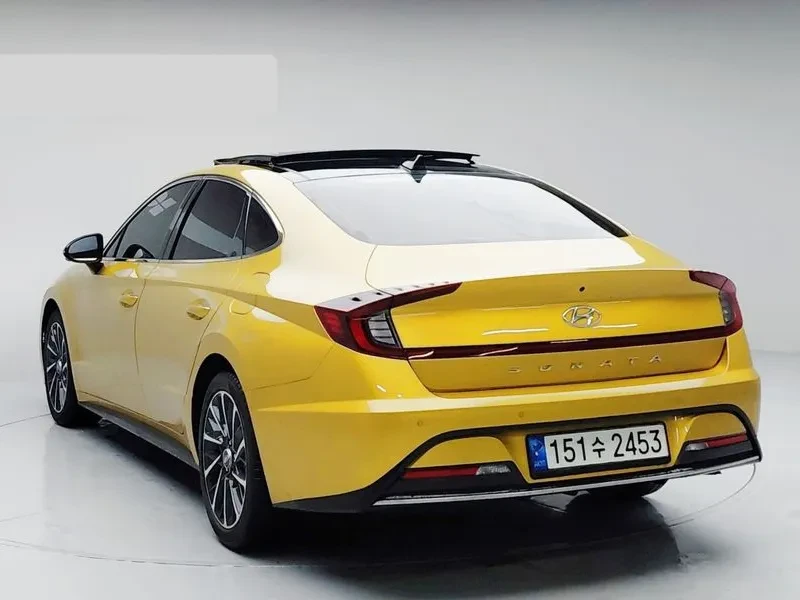 Hyundai Sonata 2.0 Premium Millennial, снимка 2 - Автомобили и джипове - 55895968