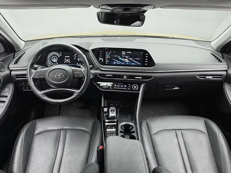 Hyundai Sonata 2.0 Premium Millennial, снимка 7 - Автомобили и джипове - 55895968