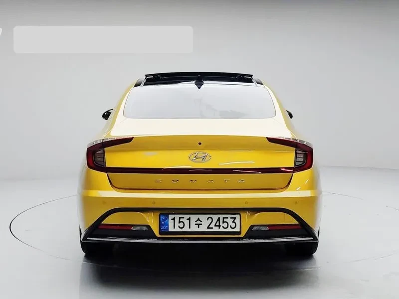 Hyundai Sonata 2.0 Premium Millennial, снимка 4 - Автомобили и джипове - 55895968