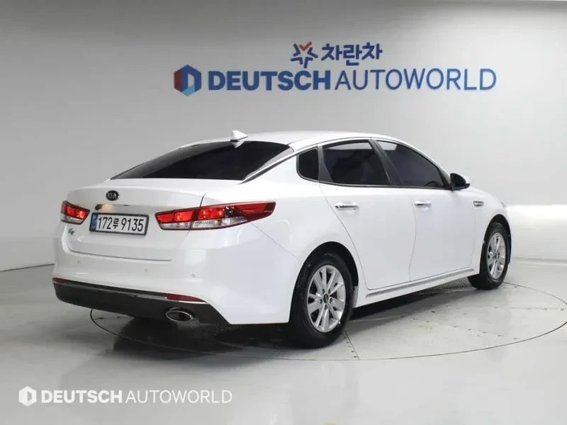 Kia K5 LPG - САМО 30% АВАНС, снимка 2 - Автомобили и джипове - 56322190