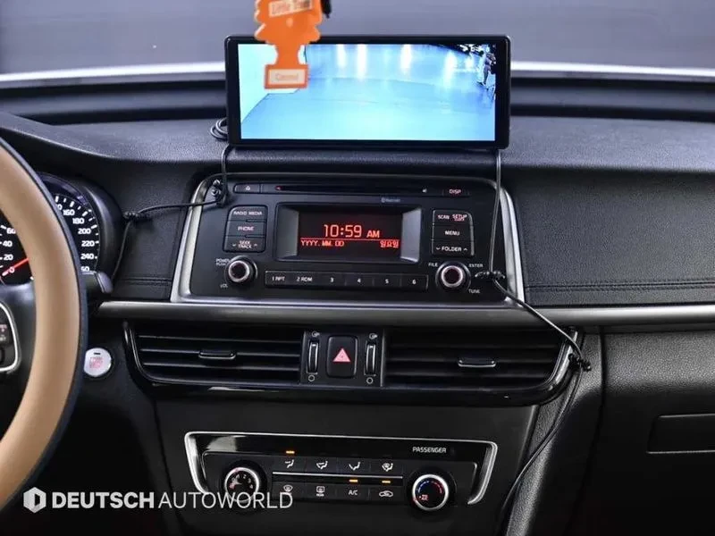 Kia K5 LPG - САМО 30% АВАНС, снимка 14 - Автомобили и джипове - 56322190