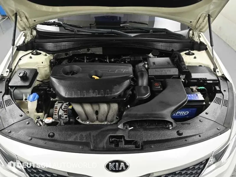 Kia K5 LPG - САМО 30% АВАНС, снимка 6 - Автомобили и джипове - 56322190