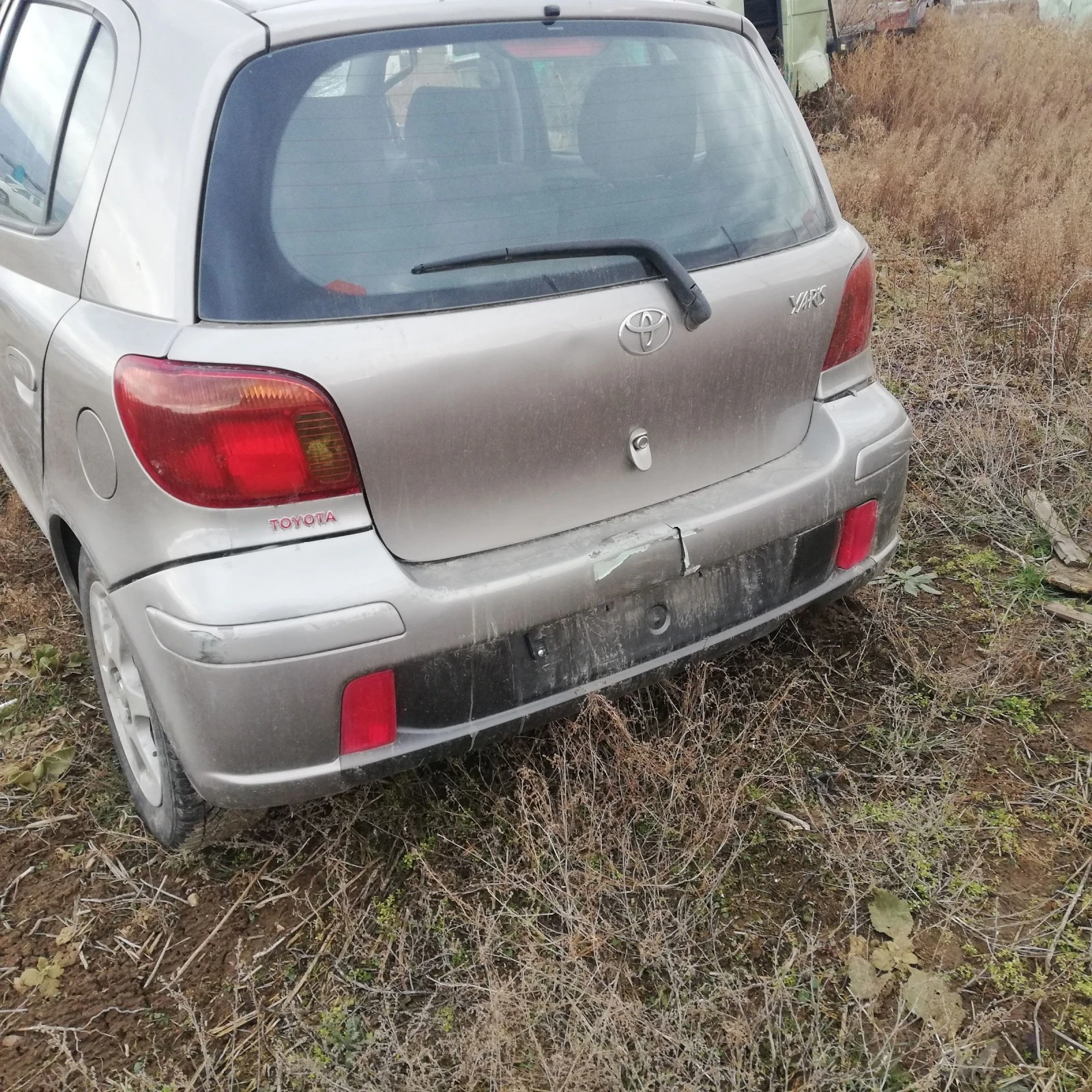 Toyota Yaris 1.5 sport 1.0 Benz., снимка 1