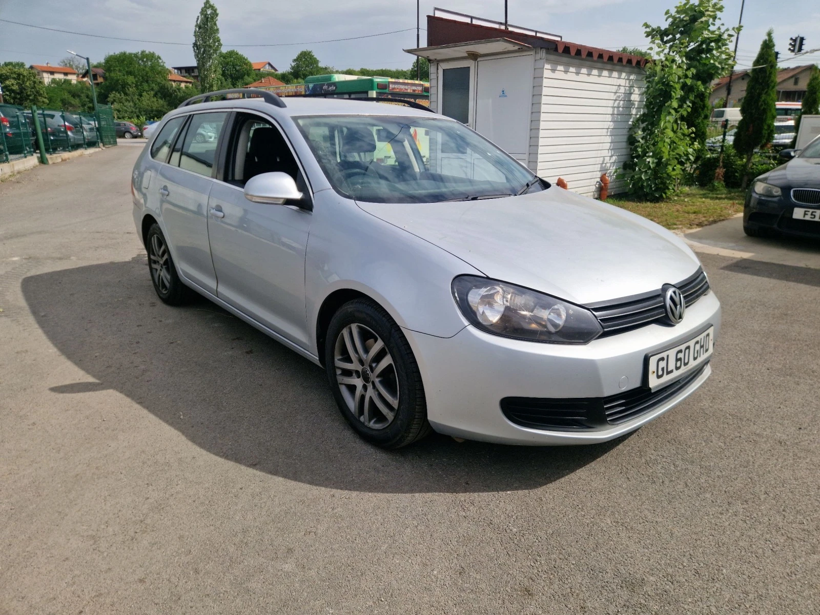 VW Golf Vw Golf 6 1.6tdi 105кс CAYC на части, снимка 1
