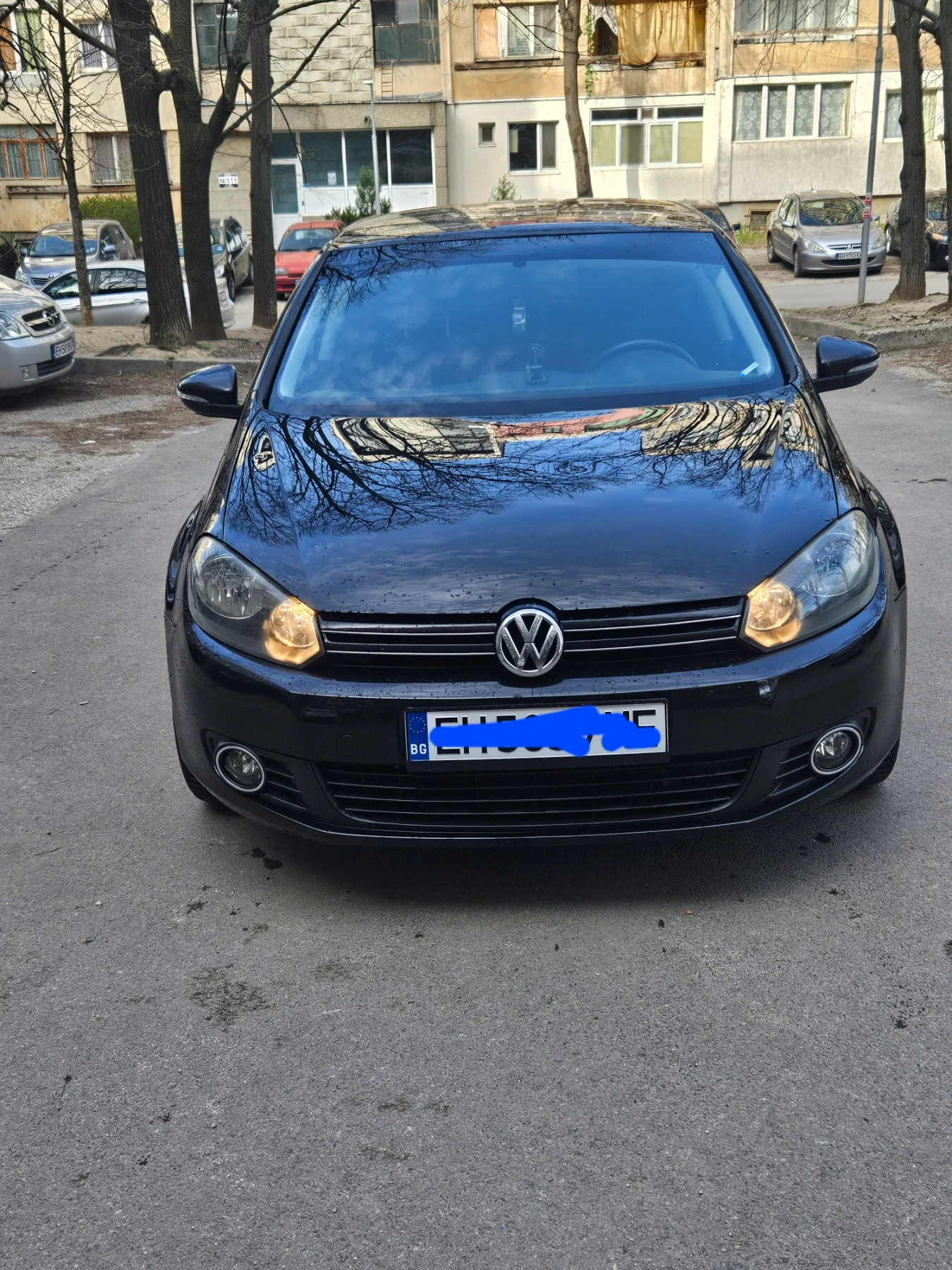 VW Golf, снимка 1