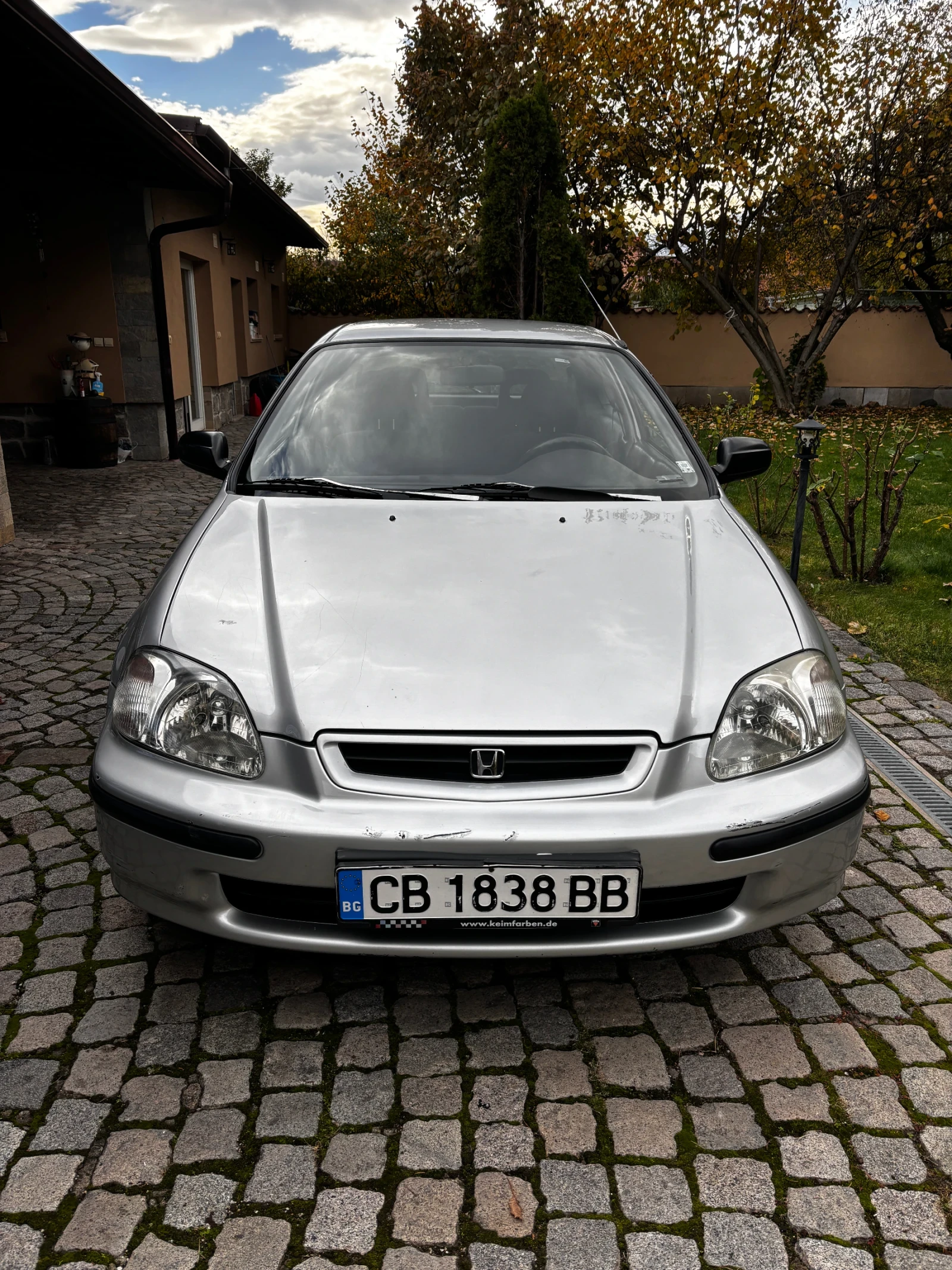 Honda Civic 150.000км, снимка 1
