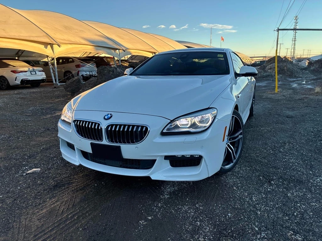 BMW 650 * xDrive Gran Coupe * CARFAX * БЕЗ ПЪРВОНАЧАЛНА ВН, снимка 1