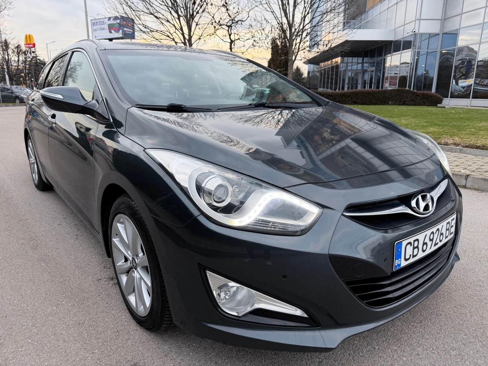 Hyundai I40 1.7 Дизел уникално запазен автомобил, снимка 1