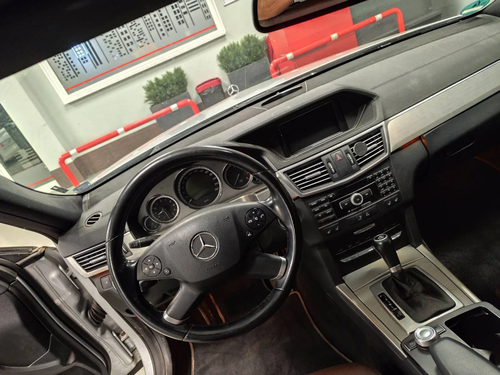 Mercedes-Benz E 200 200NGT-����.����� | Mobile.bg � ����������� 11