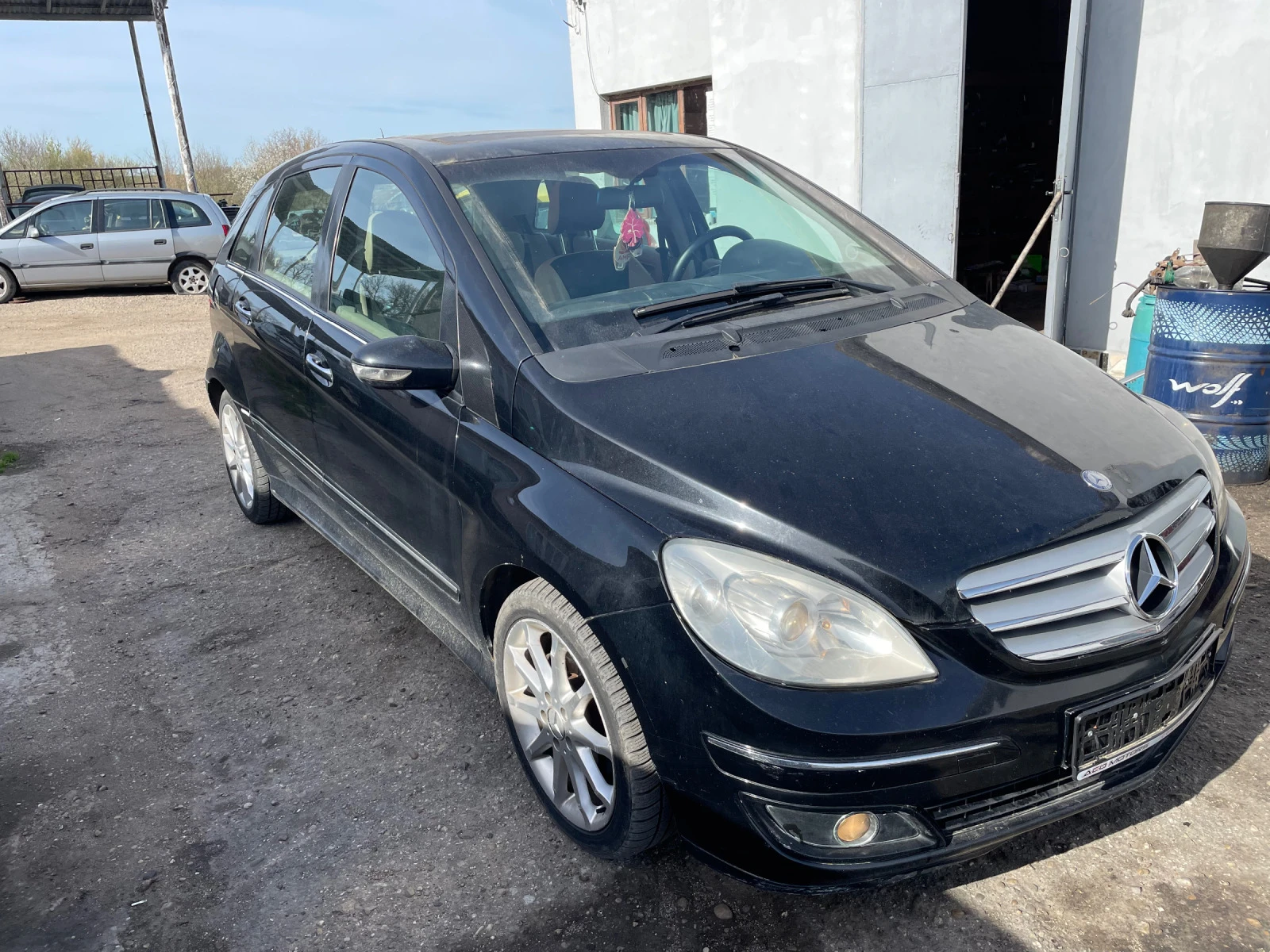 Mercedes-Benz B 200 200 CDI 140кс. - изображение 2