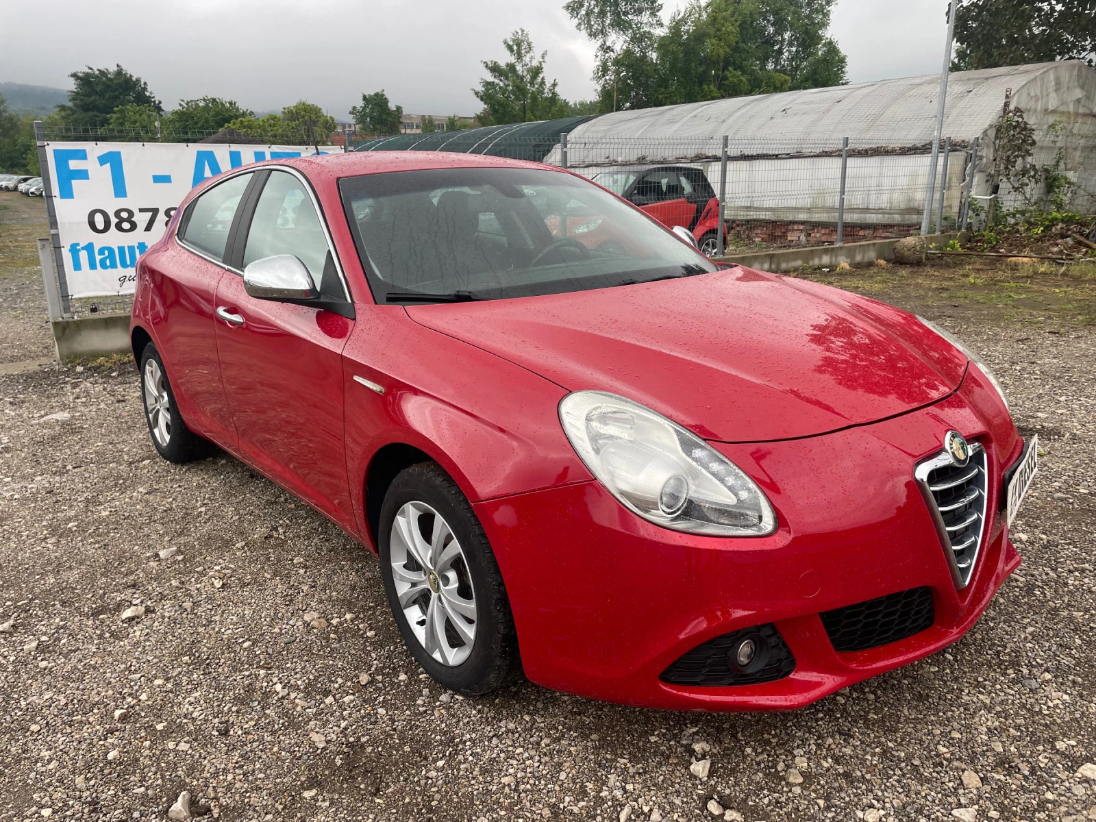 Alfa Romeo Giulietta 1.6m-jet-ITALIA - изображение 3