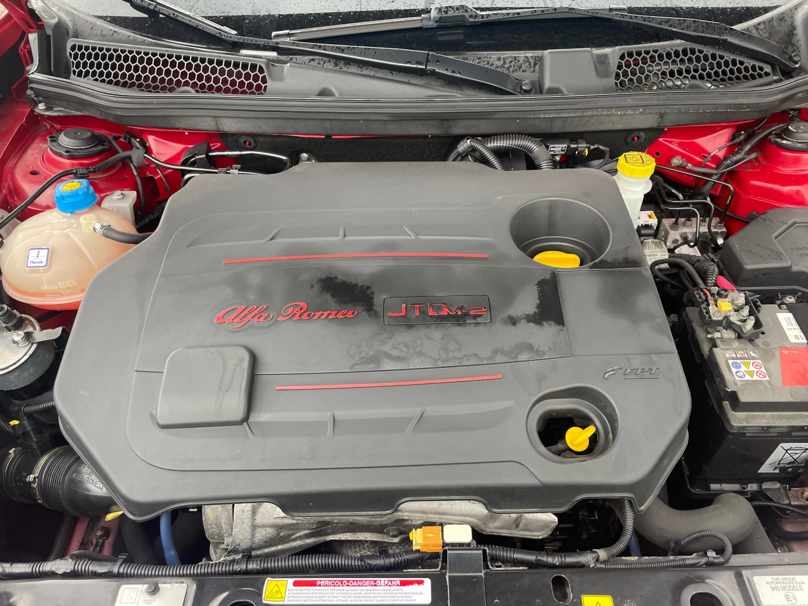 Alfa Romeo Giulietta 1.6m-jet-ITALIA | Mobile.bg — изображение 12