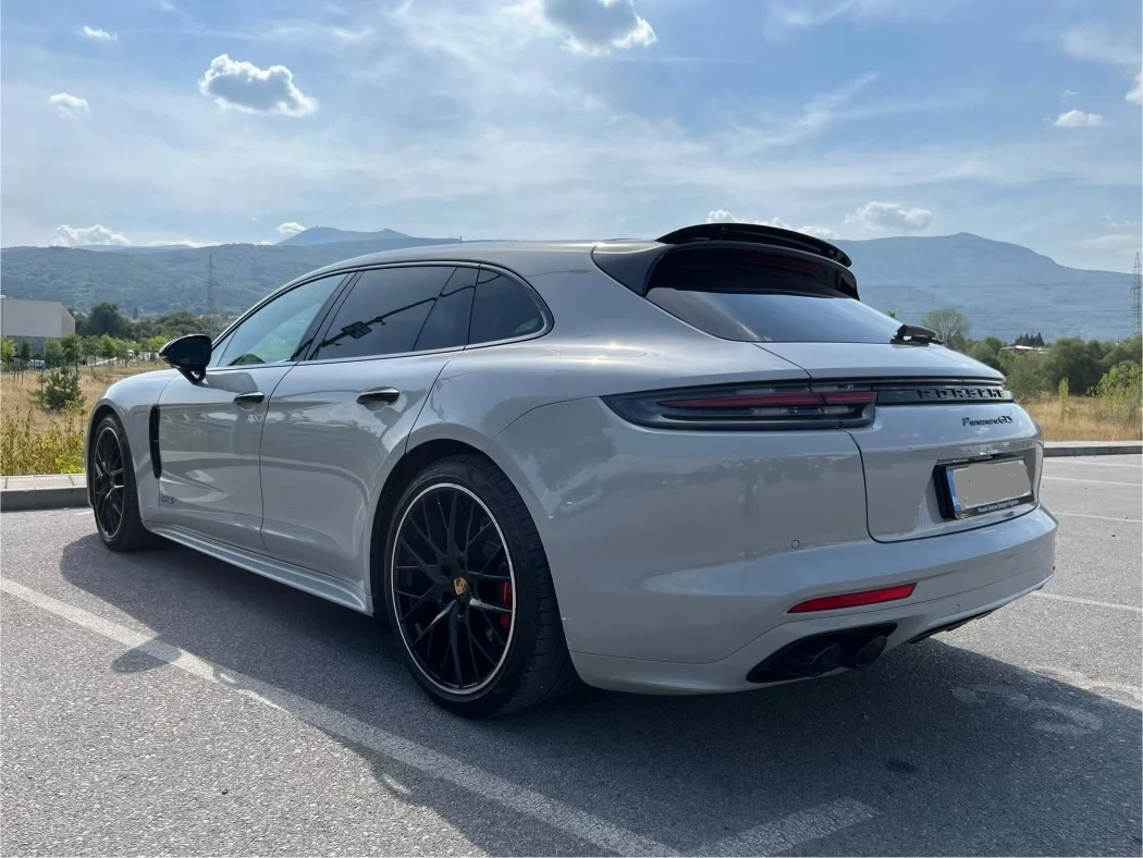 Porsche Panamera GTS SPORT TURISMO - изображение 3