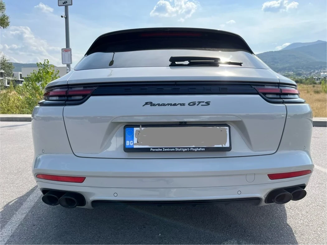 Porsche Panamera GTS SPORT TURISMO - изображение 6