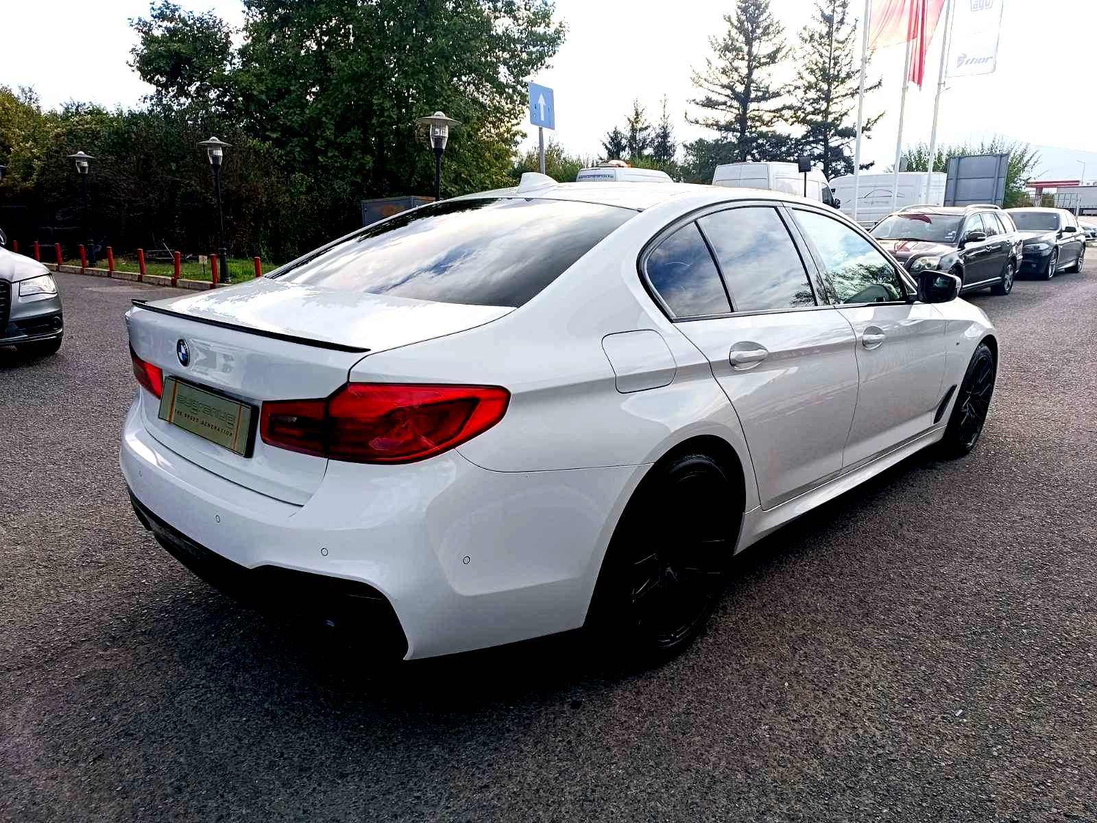 BMW 520 d XDrive M Paket - изображение 7