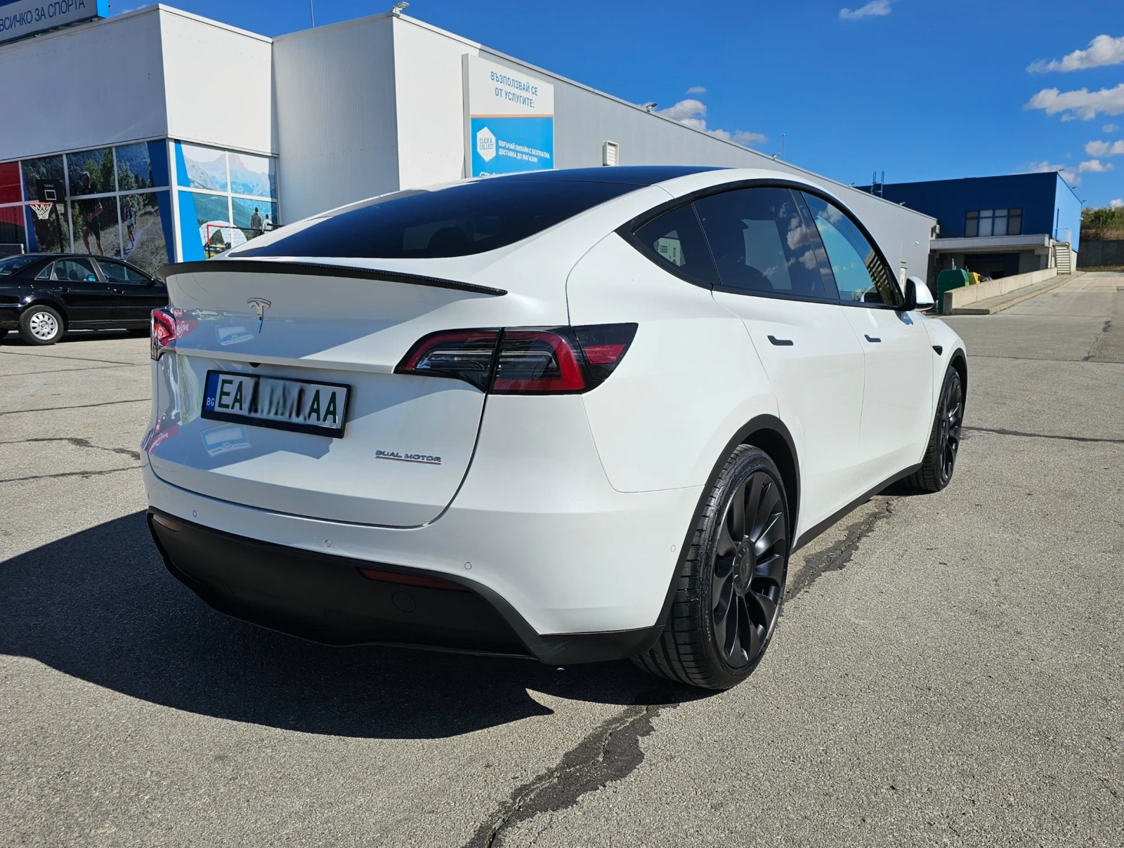 Tesla Model Y Performance Facelift Термопомпа - изображение 4