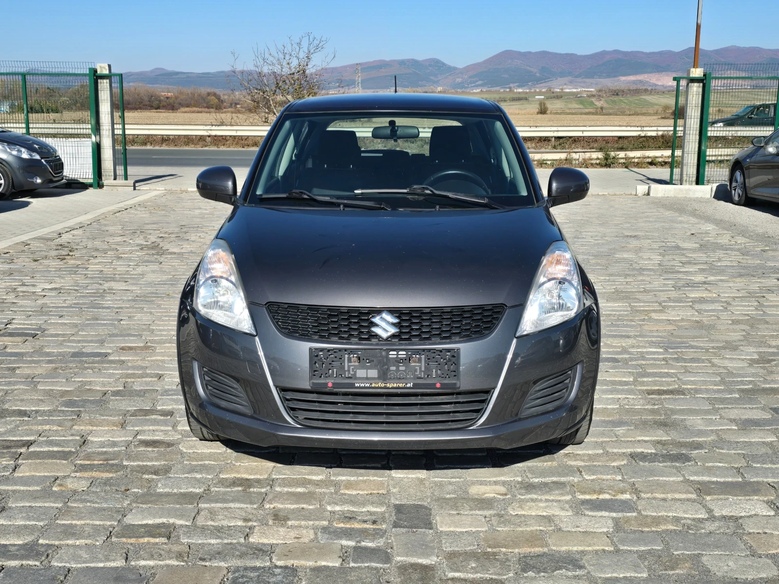 Suzuki Swift 1.2i 90кс 4х4 2012 година 144000 км. ЕВРО 5 - изображение 2