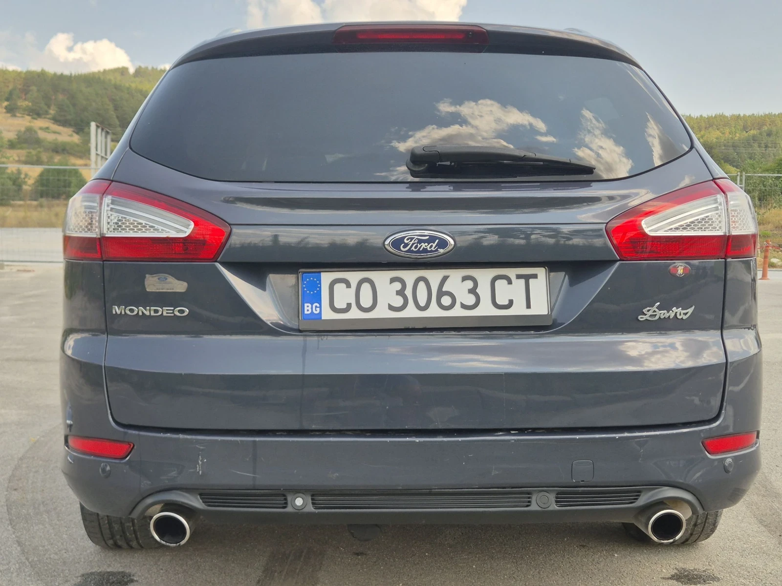 Ford Mondeo 2.0 i - изображение 5