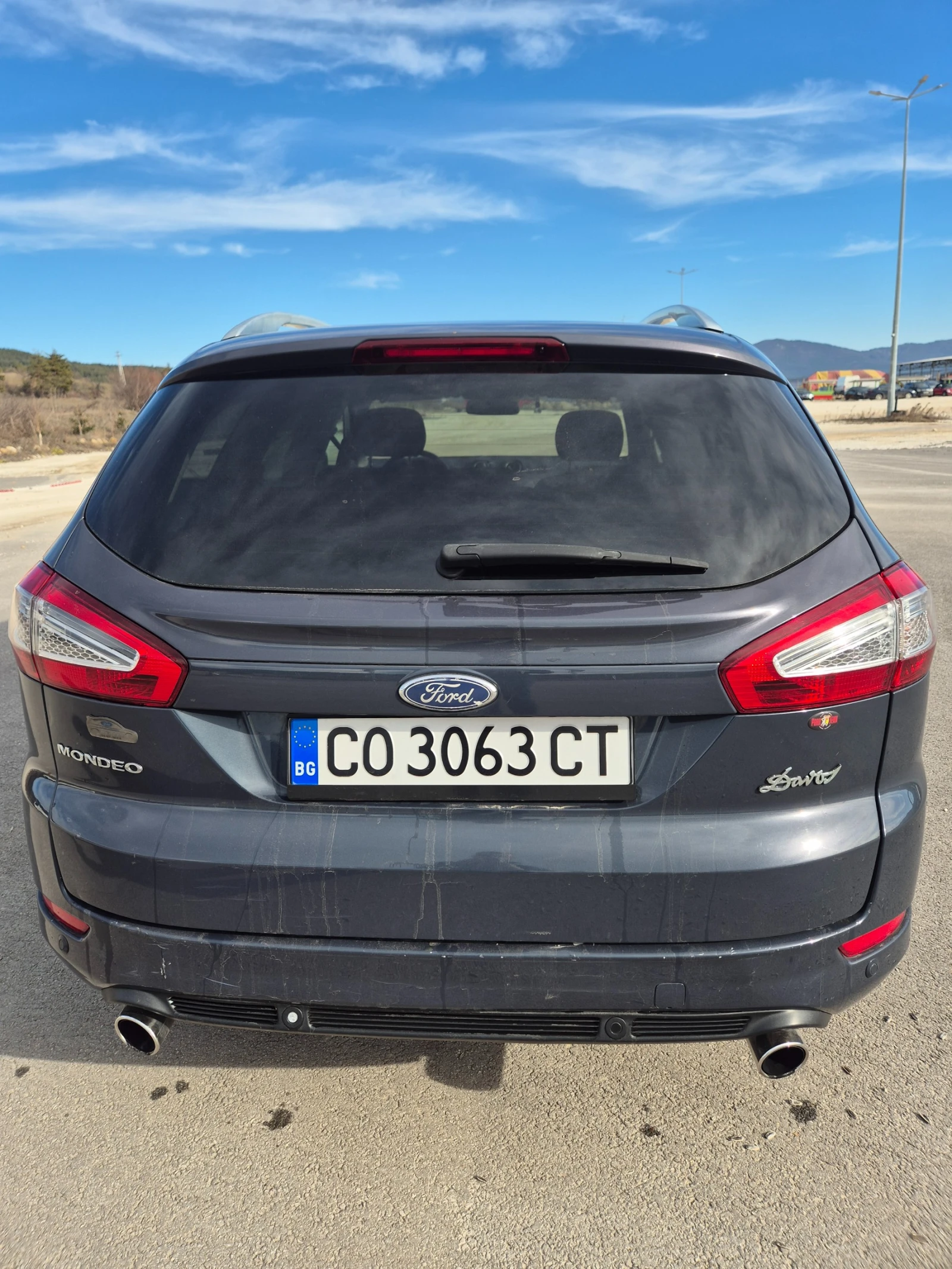 Ford Mondeo 2.0 i - изображение 2