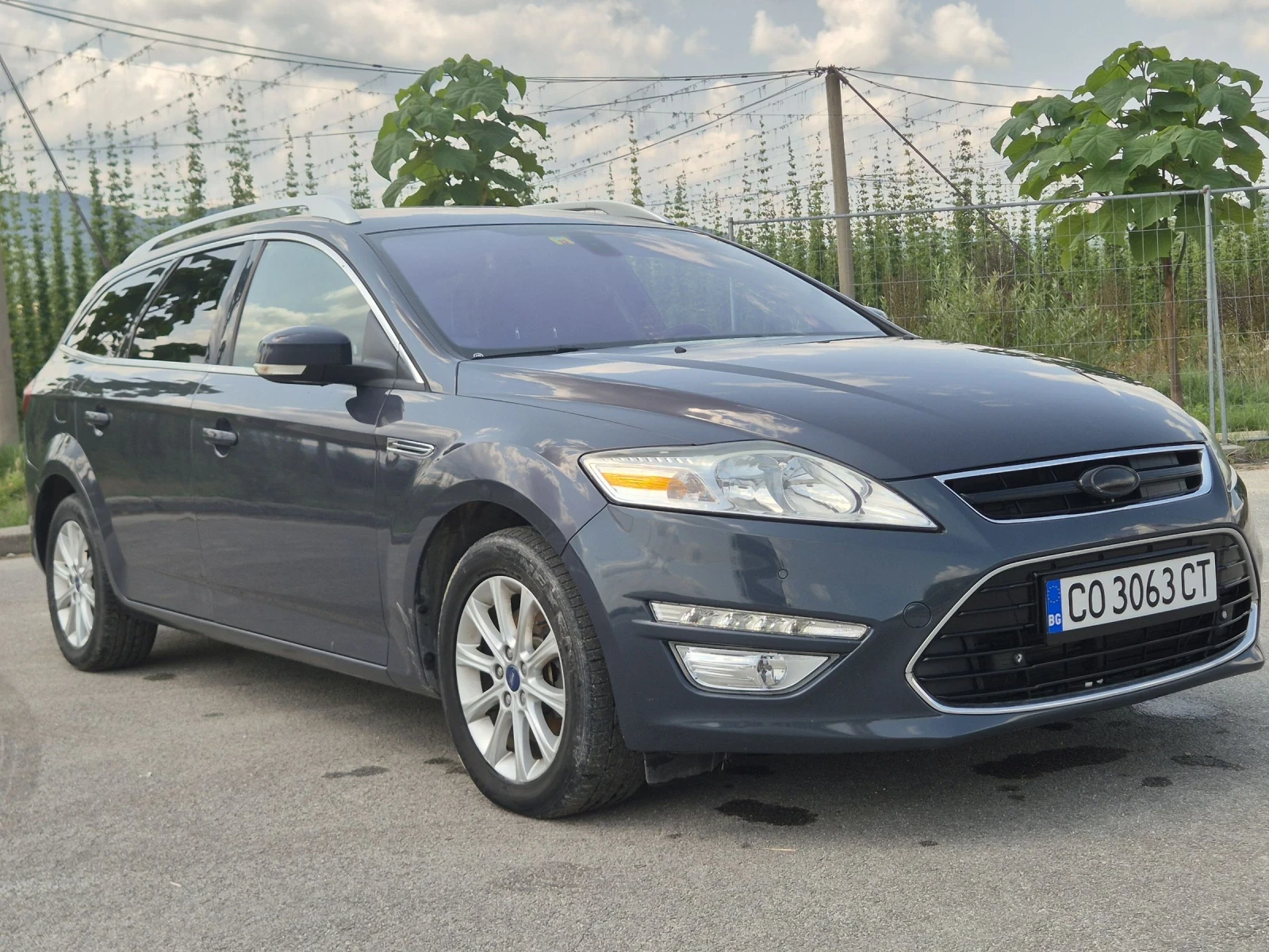 Ford Mondeo 2.0 i - изображение 8