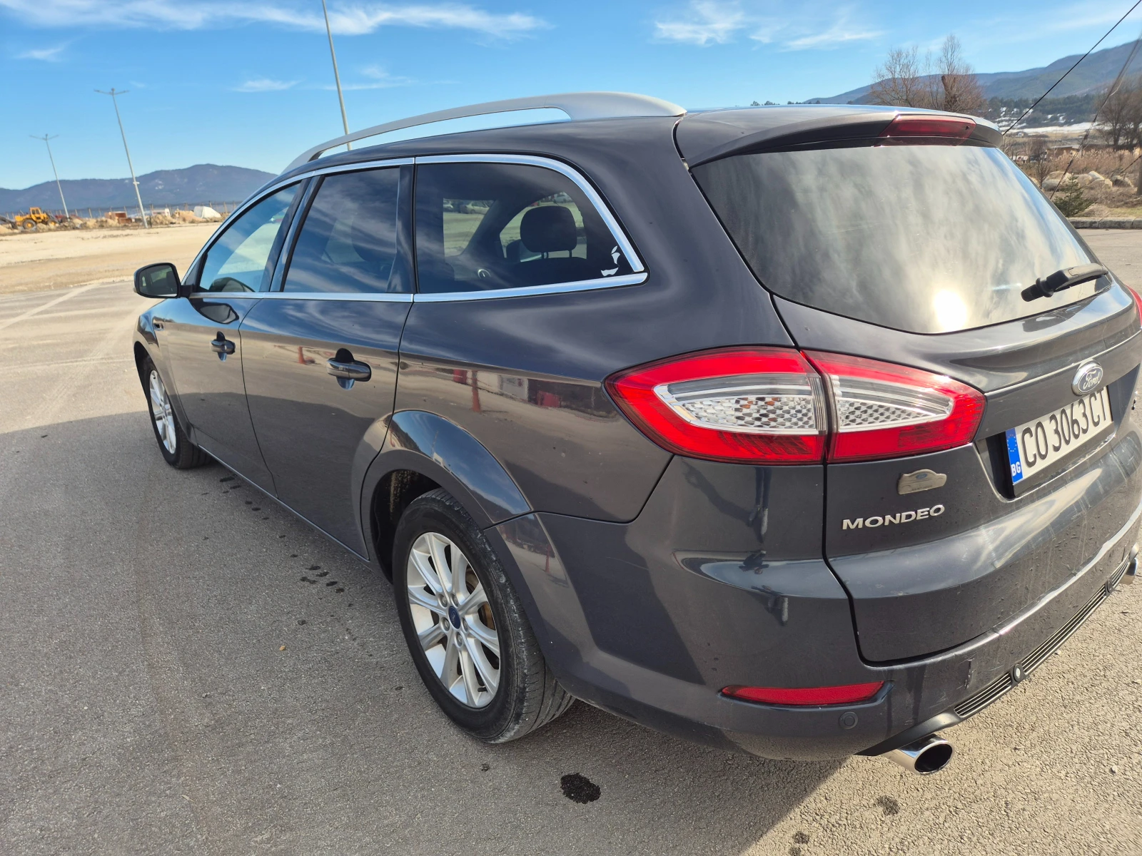 Ford Mondeo 2.0 i - изображение 5