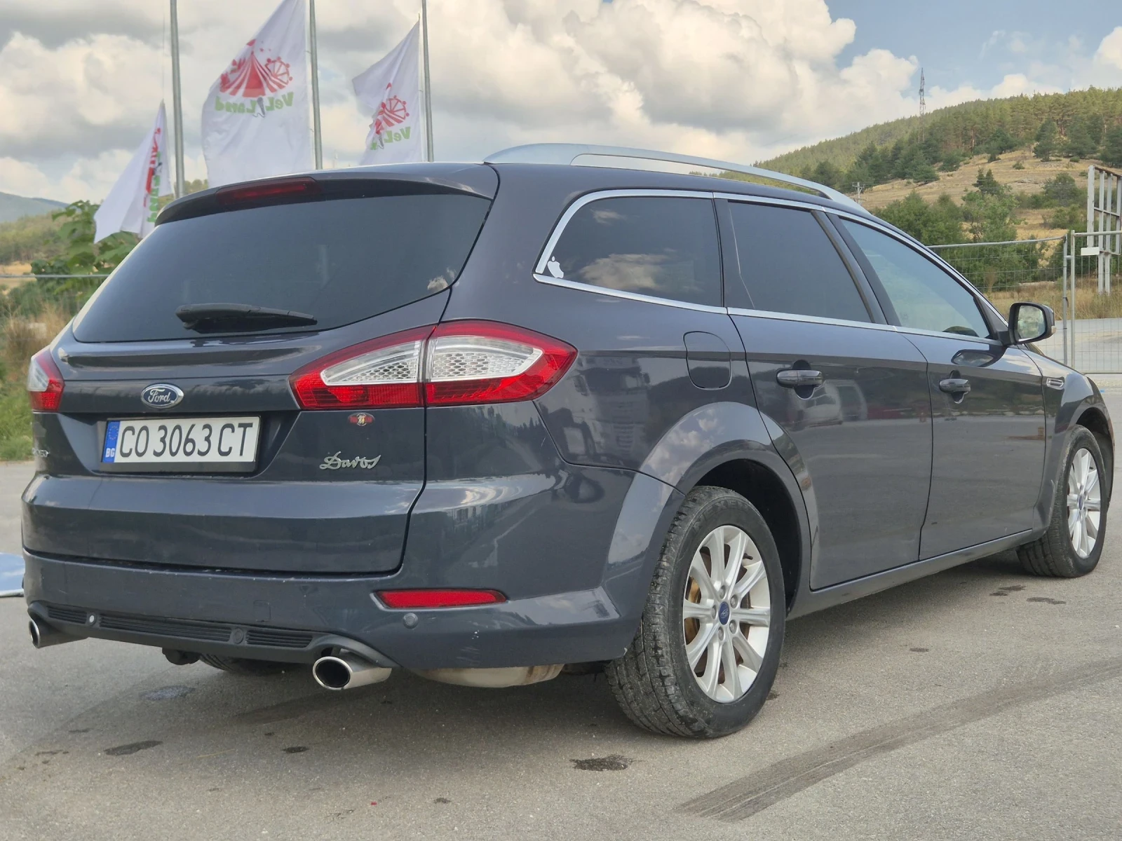 Ford Mondeo 2.0 i - изображение 6