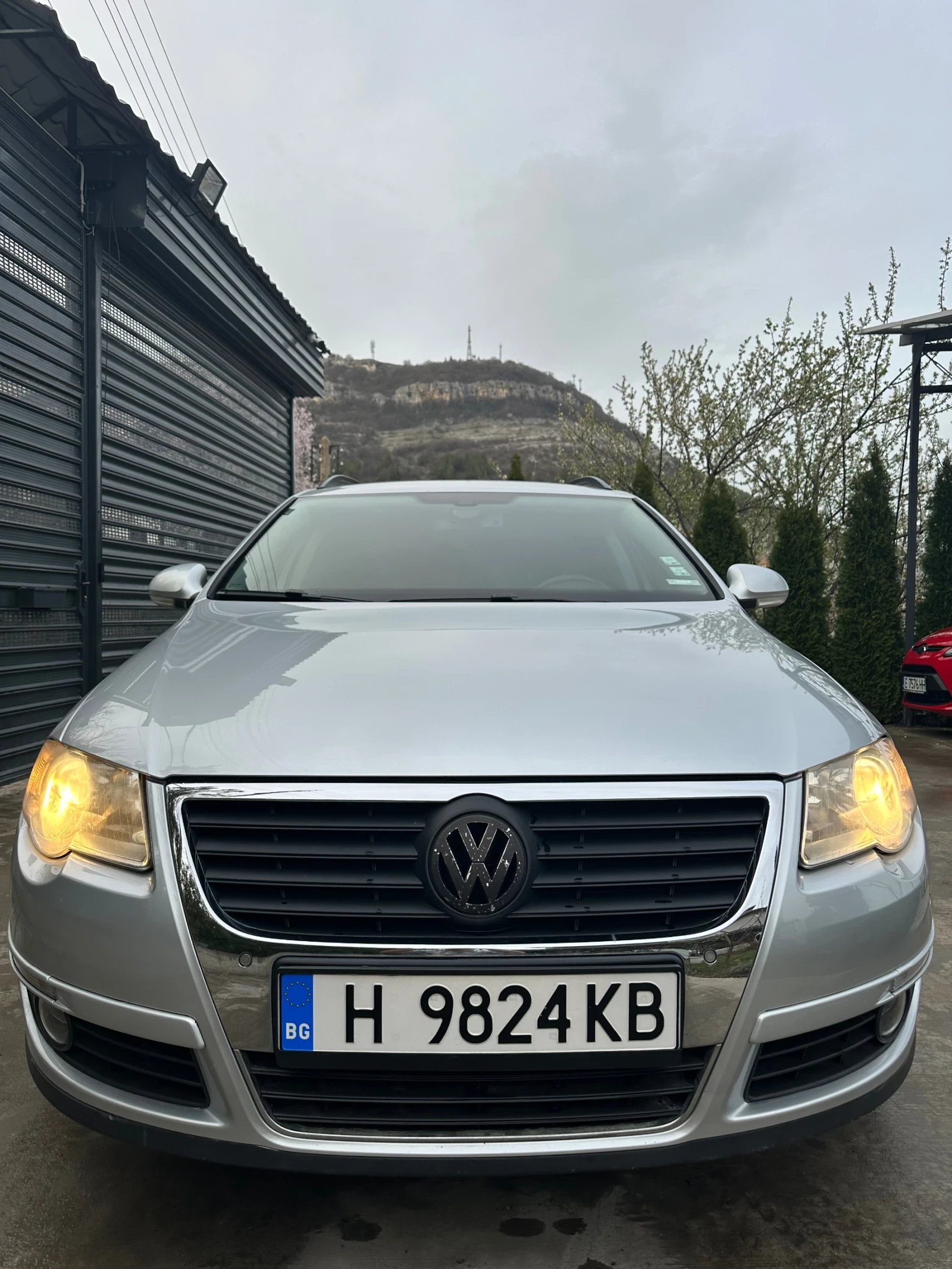 VW Passat 4 MOTION* *   | Mobile.bg   1