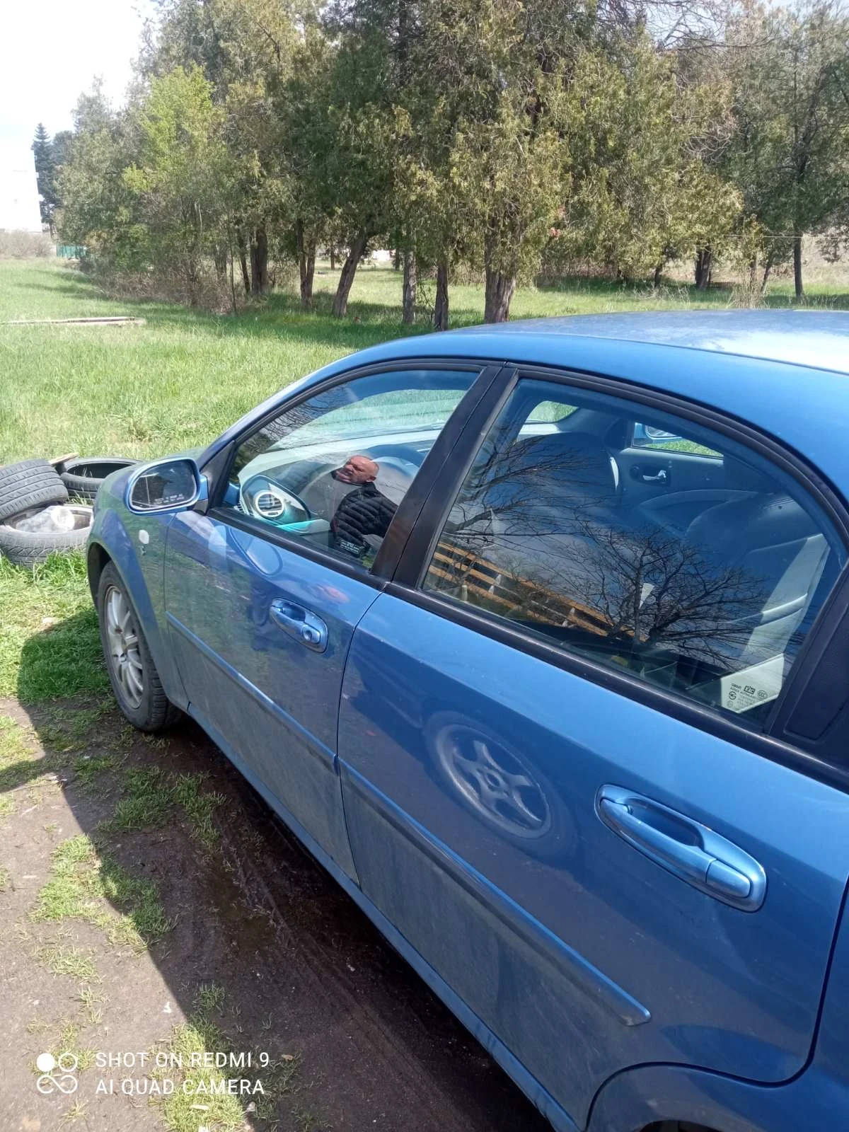 Chevrolet Lacetti 1.6 - изображение 5