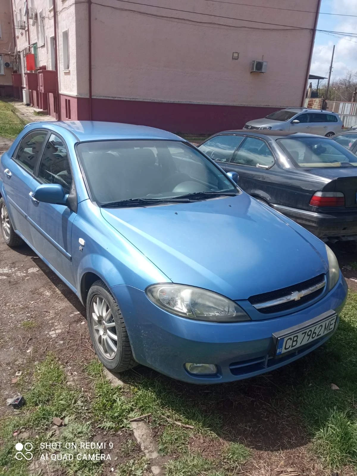 Chevrolet Lacetti 1.6 | Mobile.bg — изображение 1