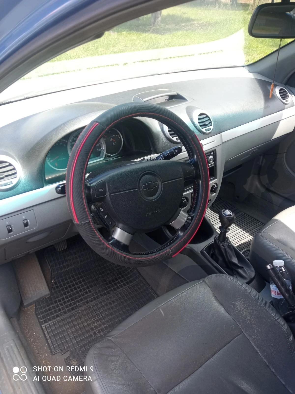 Chevrolet Lacetti 1.6 - изображение 3
