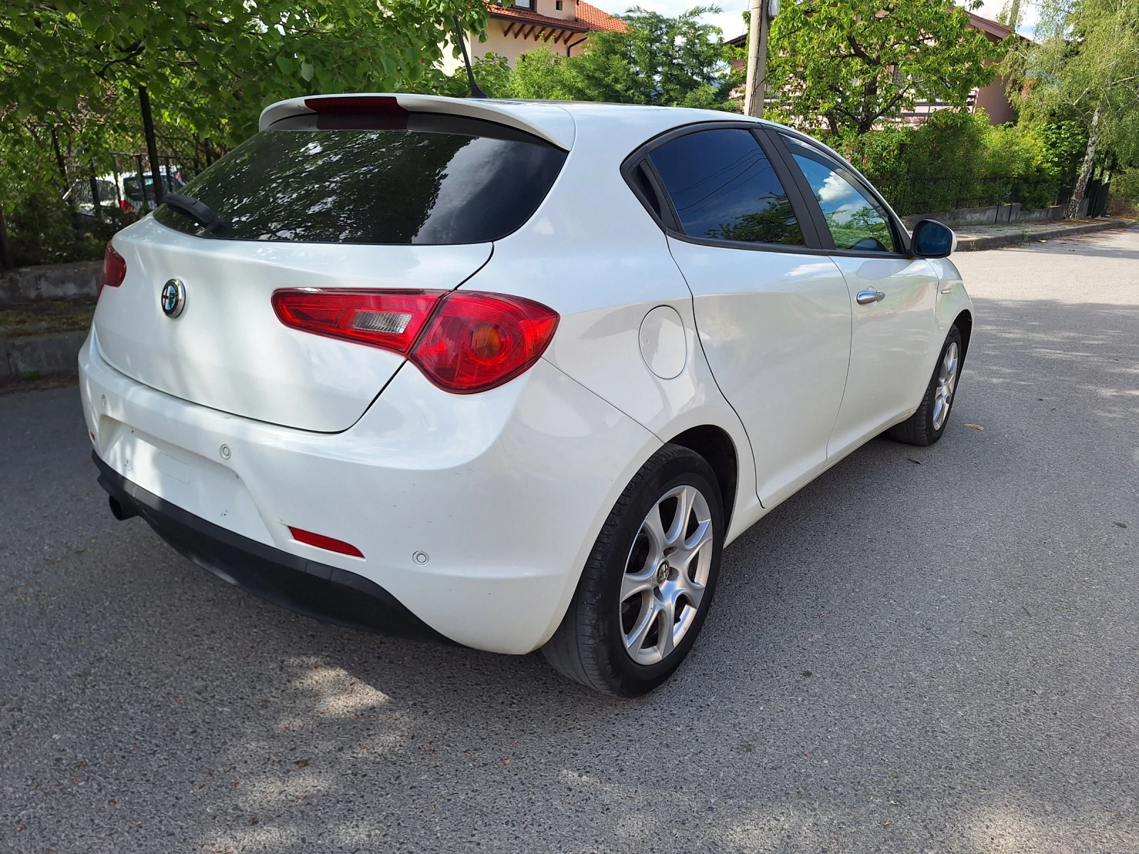 Alfa Romeo Giulietta 1.4TSI - изображение 6