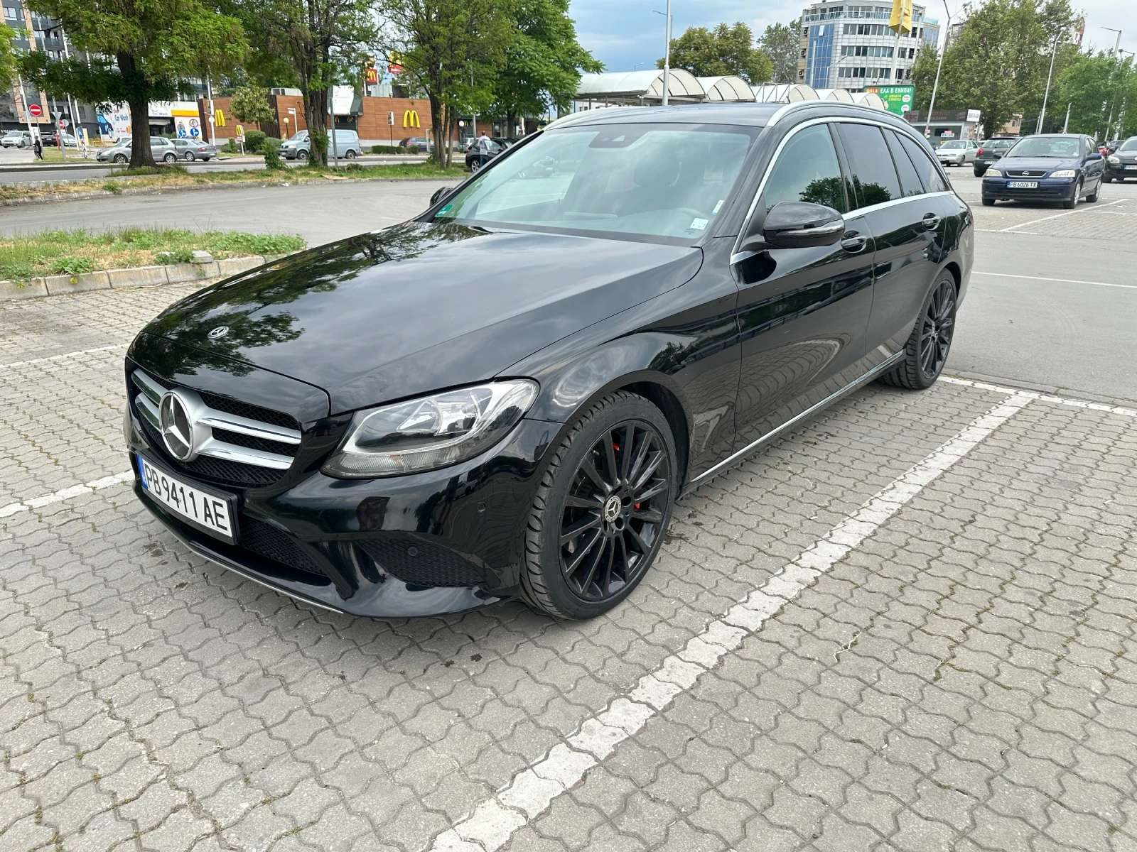 Mercedes-Benz C 300  | Mobile.bg   1