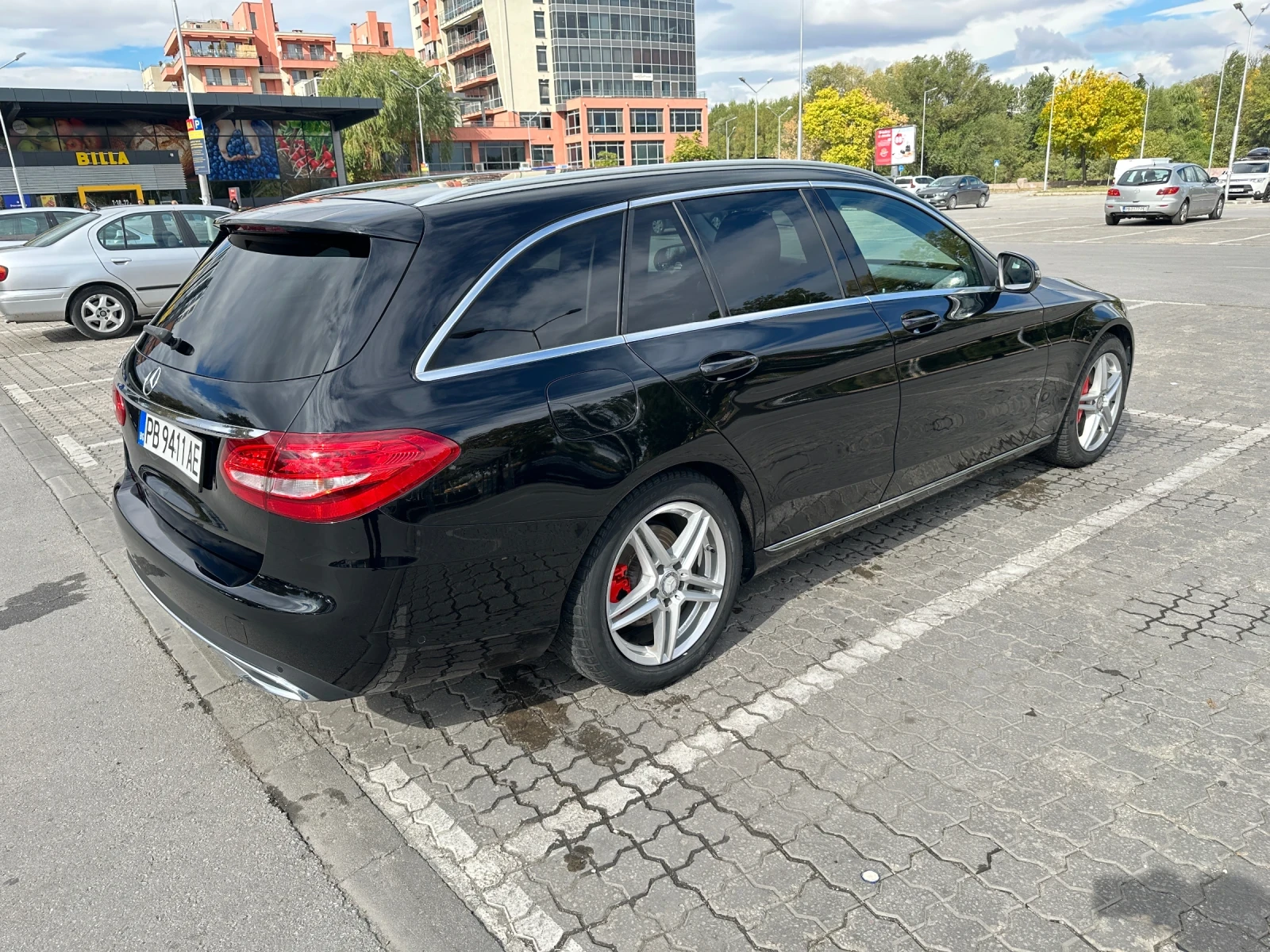 Mercedes-Benz C 300 Дизел - изображение 5