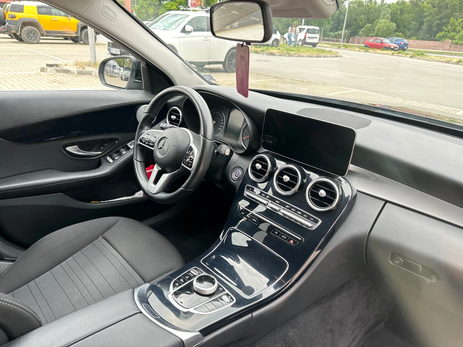 Mercedes-Benz C 300 Дизел - изображение 5