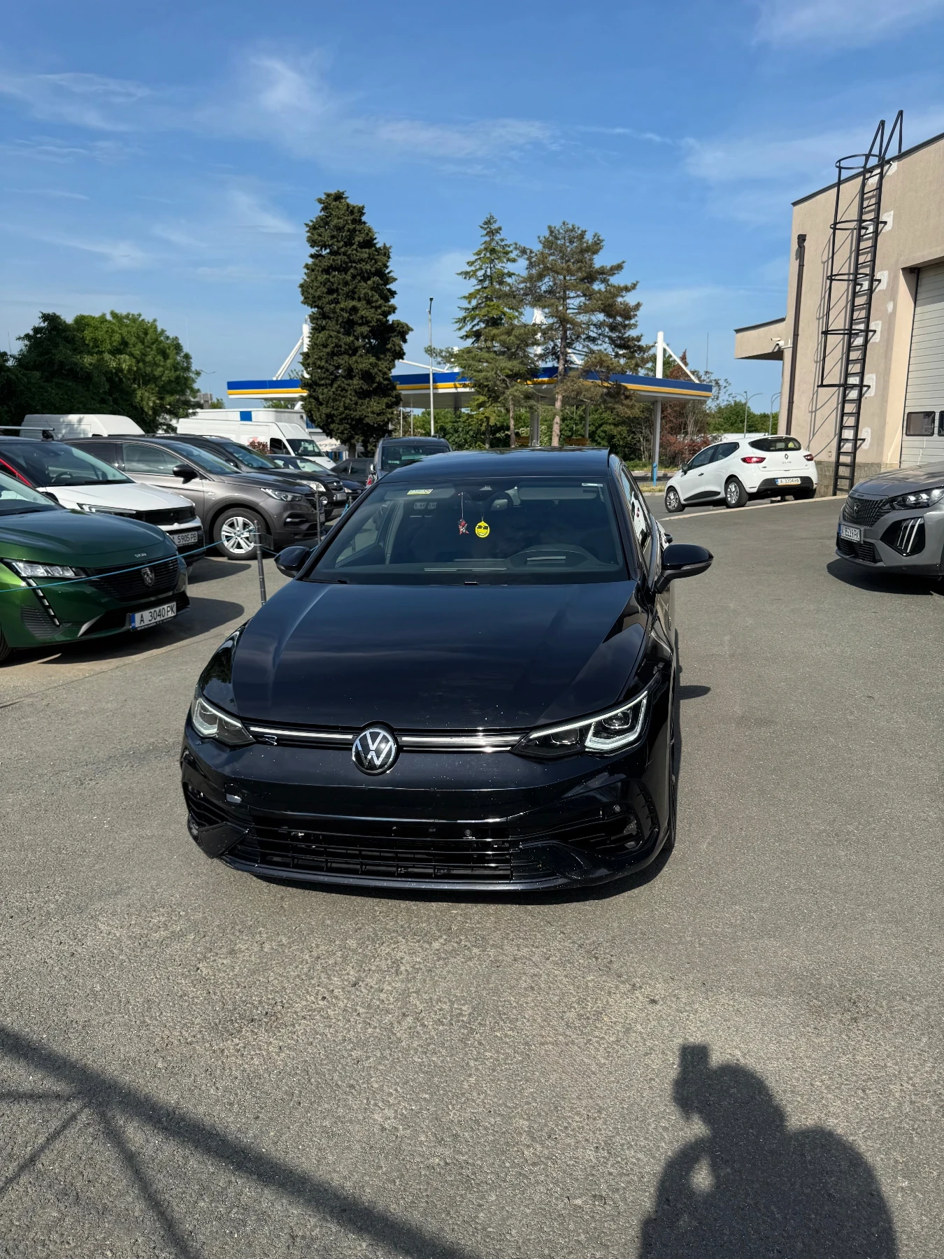VW Golf Mk8 R - изображение 2
