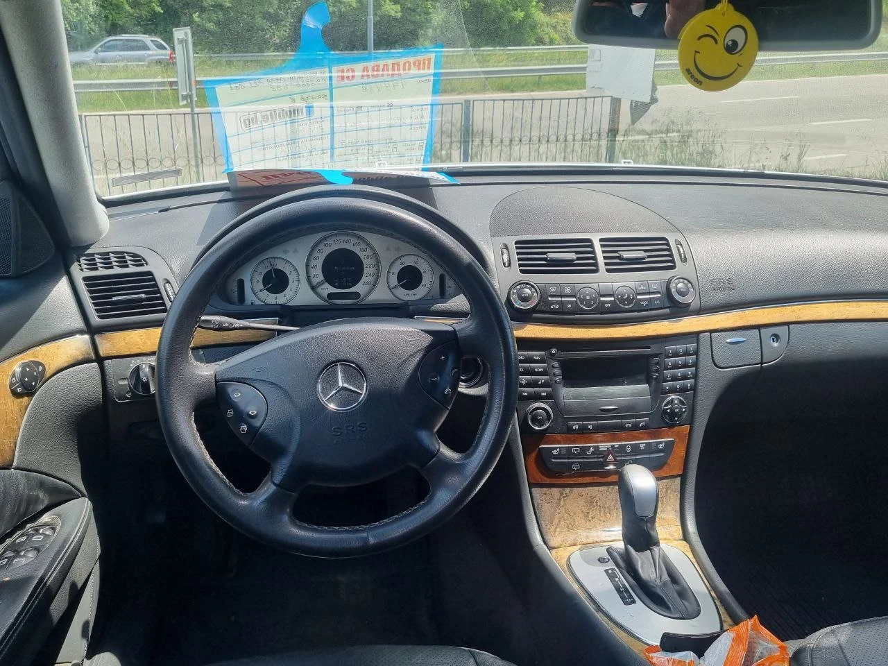 Mercedes-Benz E 320 Avangard  - изображение 4