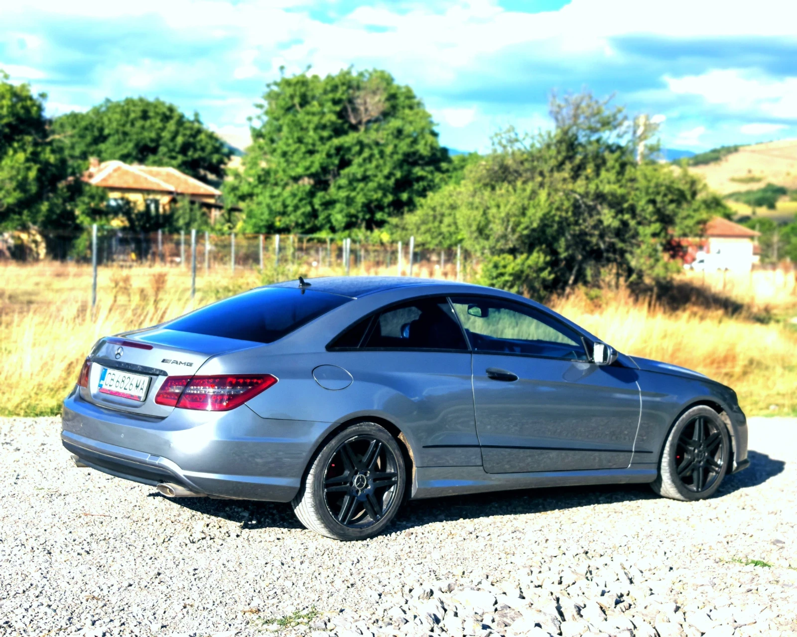 Mercedes-Benz E 350 AMG Pack - изображение 4