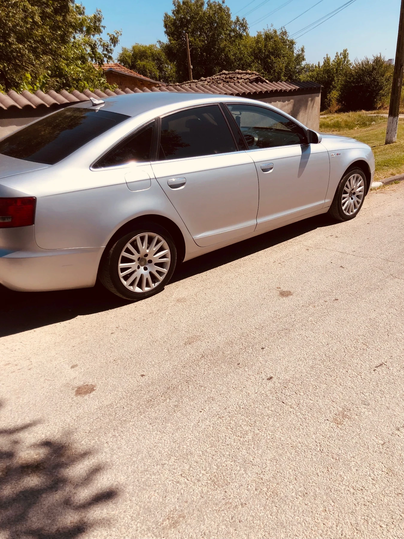 Audi A6  - изображение 2