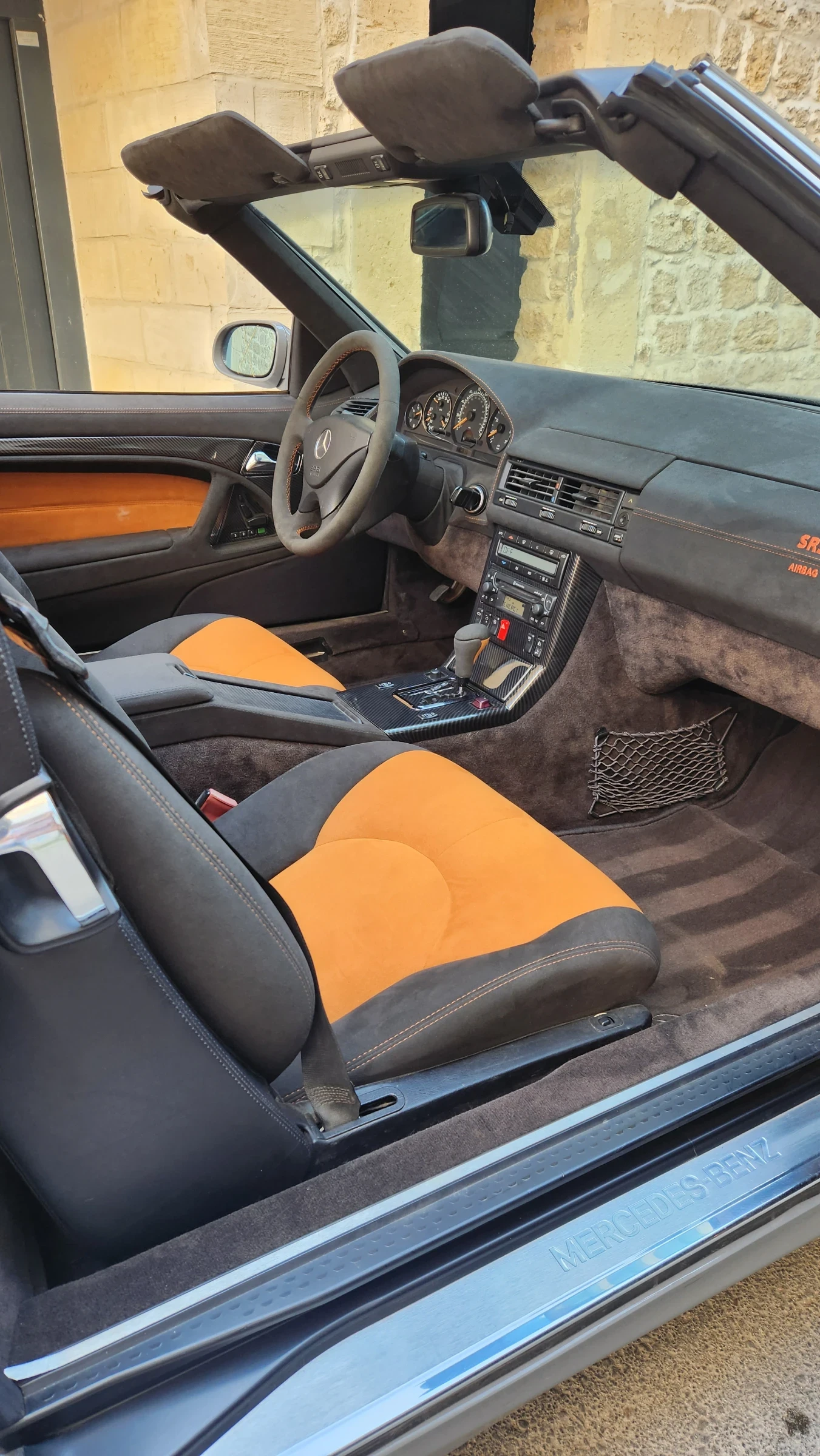 Mercedes-Benz SL 55 AMG  - изображение 2