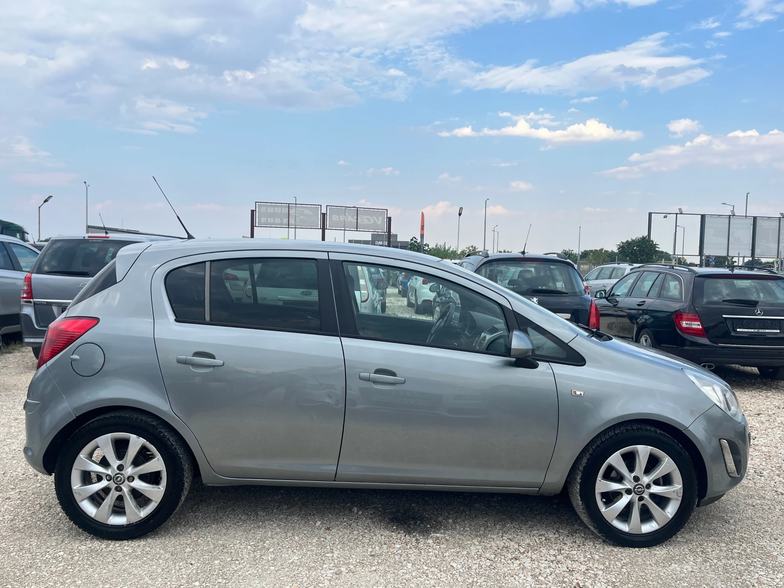 Opel Corsa 1.3M-jet, 95kc.ЛИЗИНГ - изображение 8