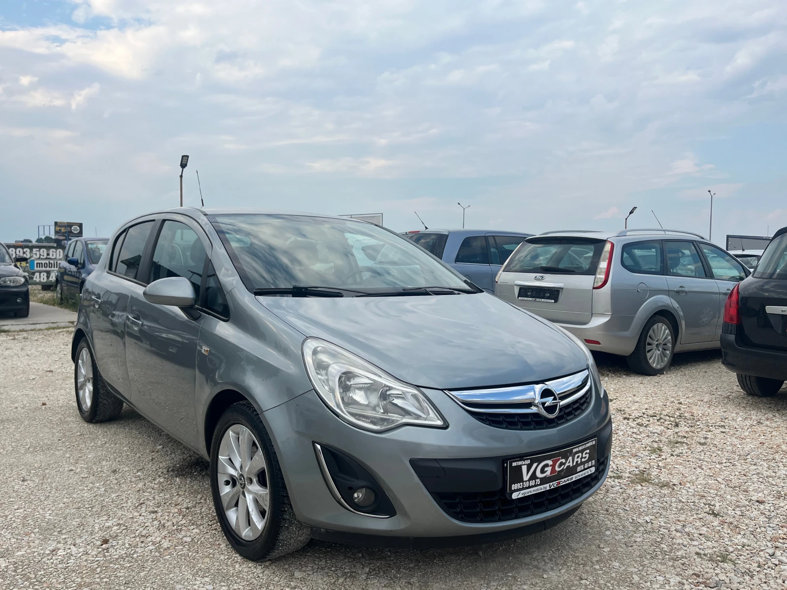 Opel Corsa 1.3M-jet, 95kc.ЛИЗИНГ | Mobile.bg — изображение 1