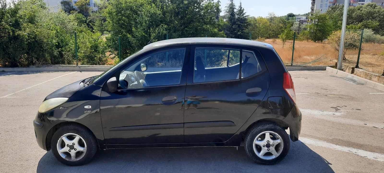 Hyundai I10  - изображение 7