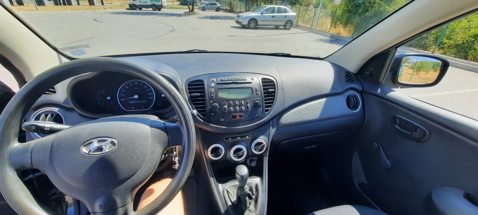 Hyundai I10  - изображение 10