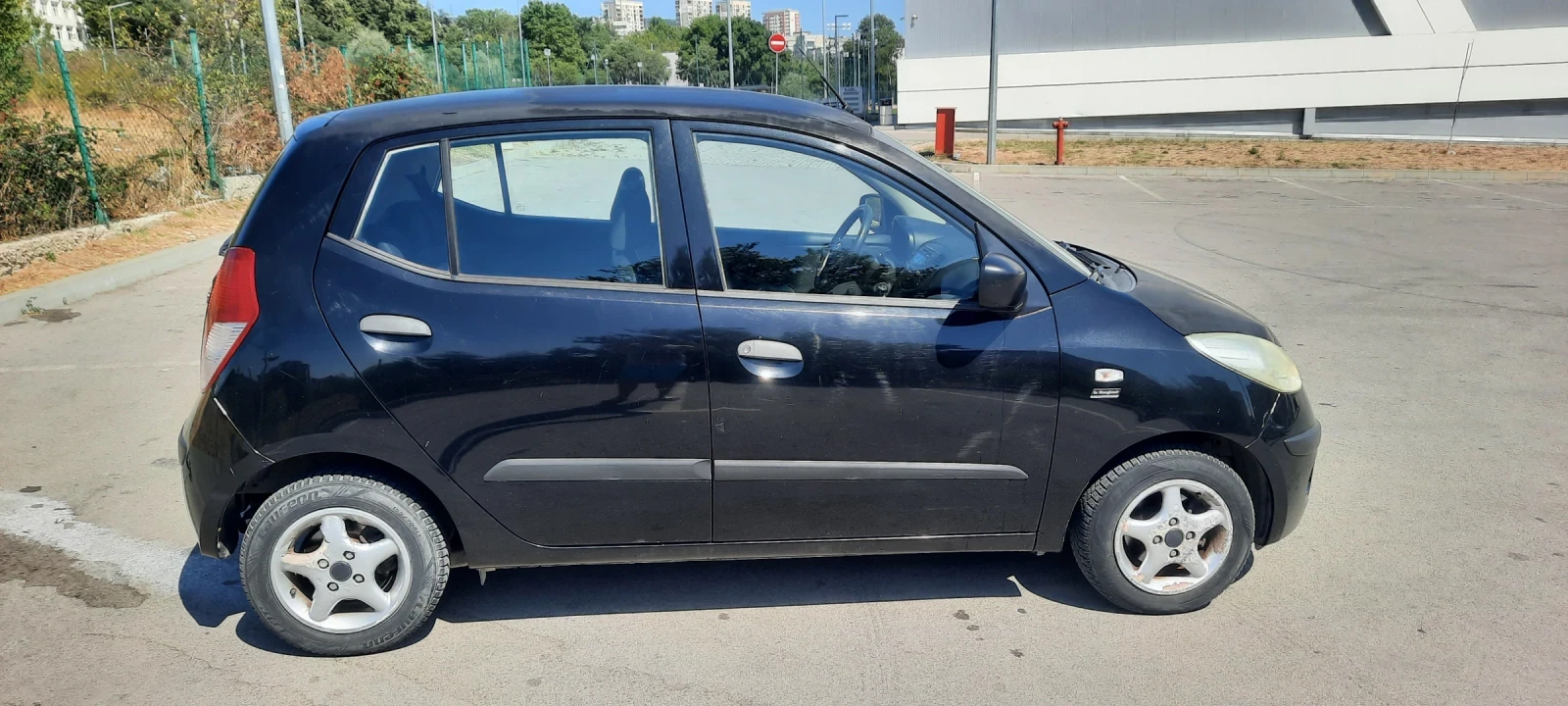 Hyundai I10  - изображение 4