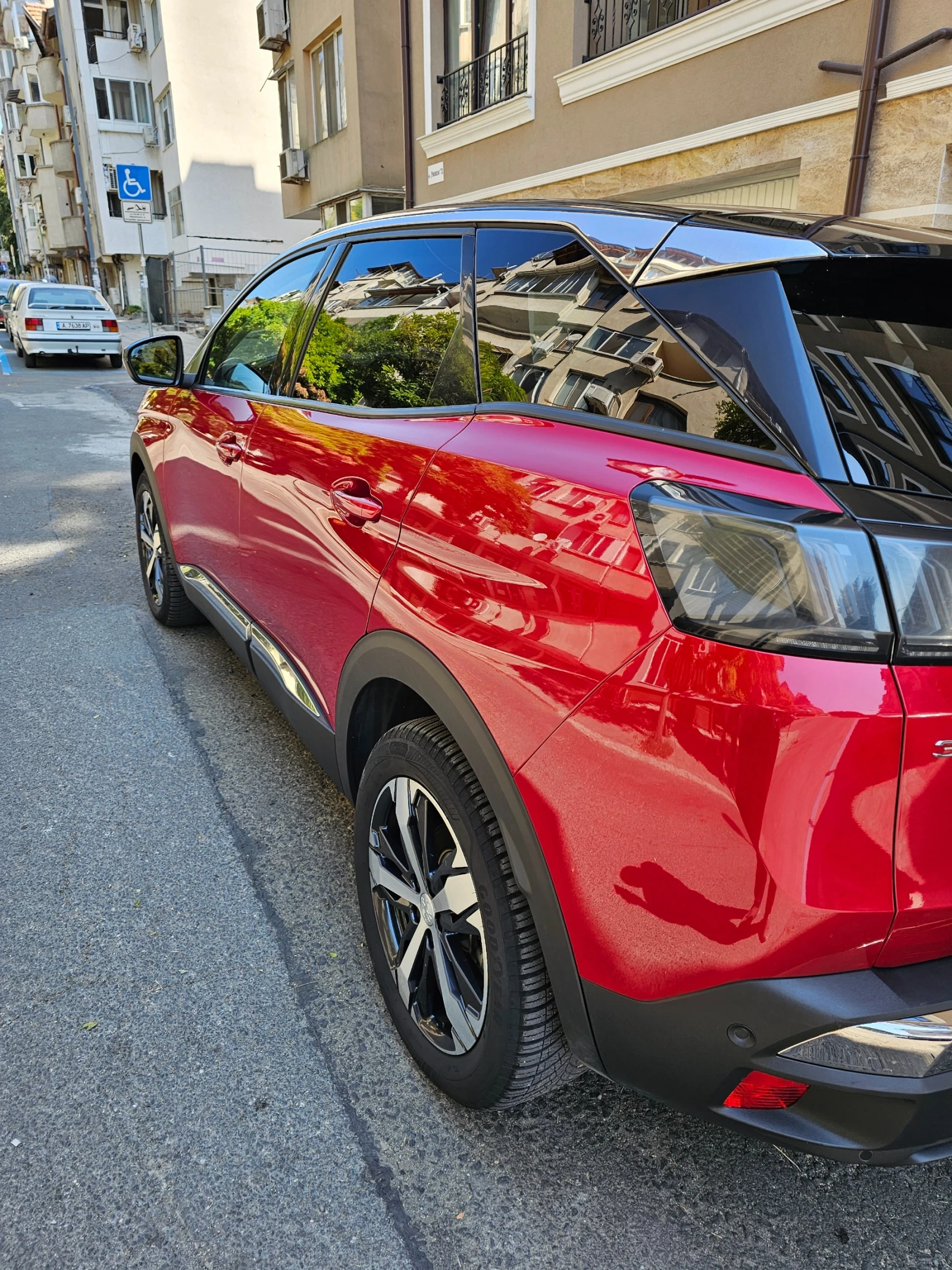 Peugeot 3008 4+ 1 - изображение 2
