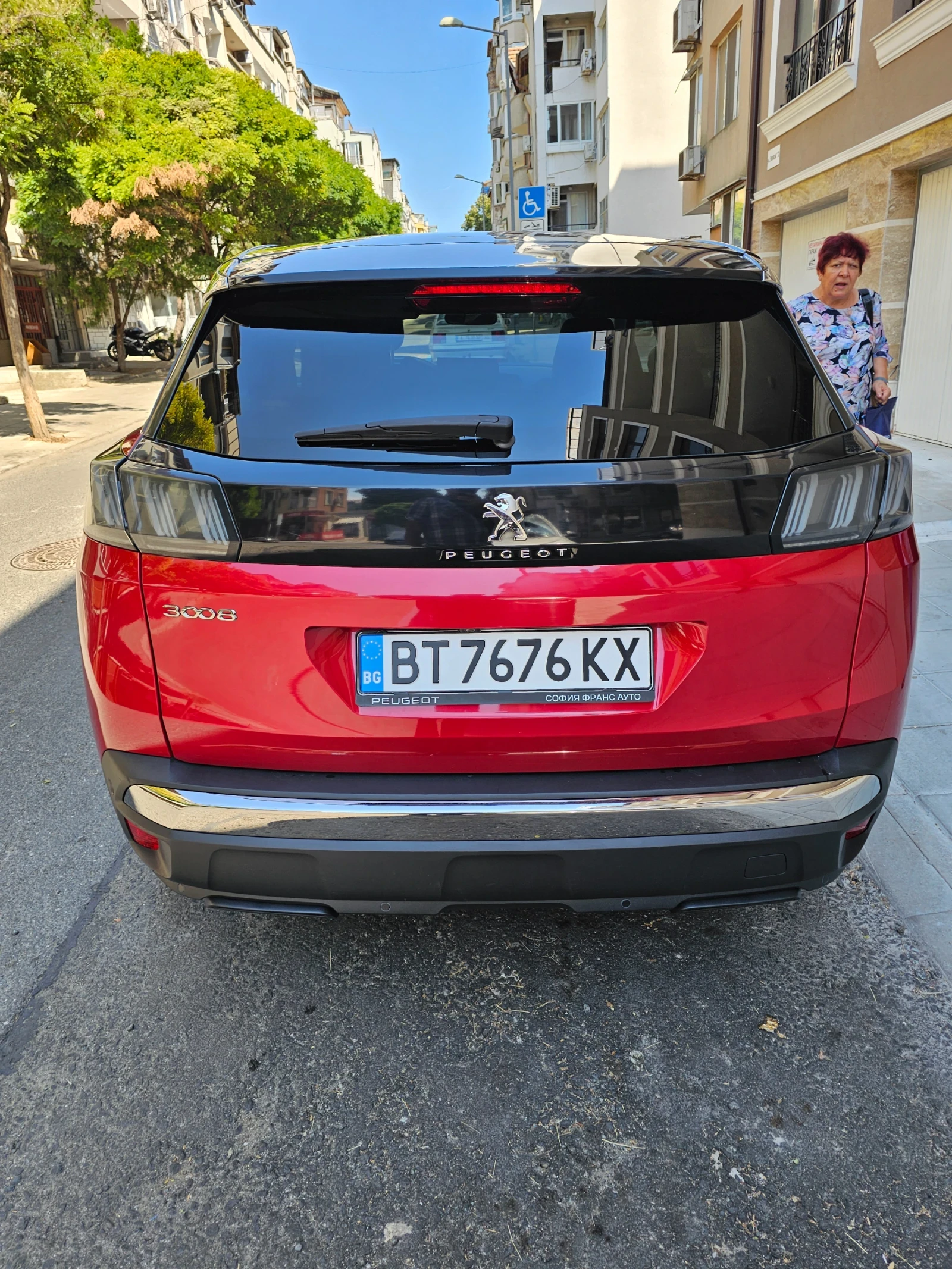 Peugeot 3008 4+ 1 - изображение 3