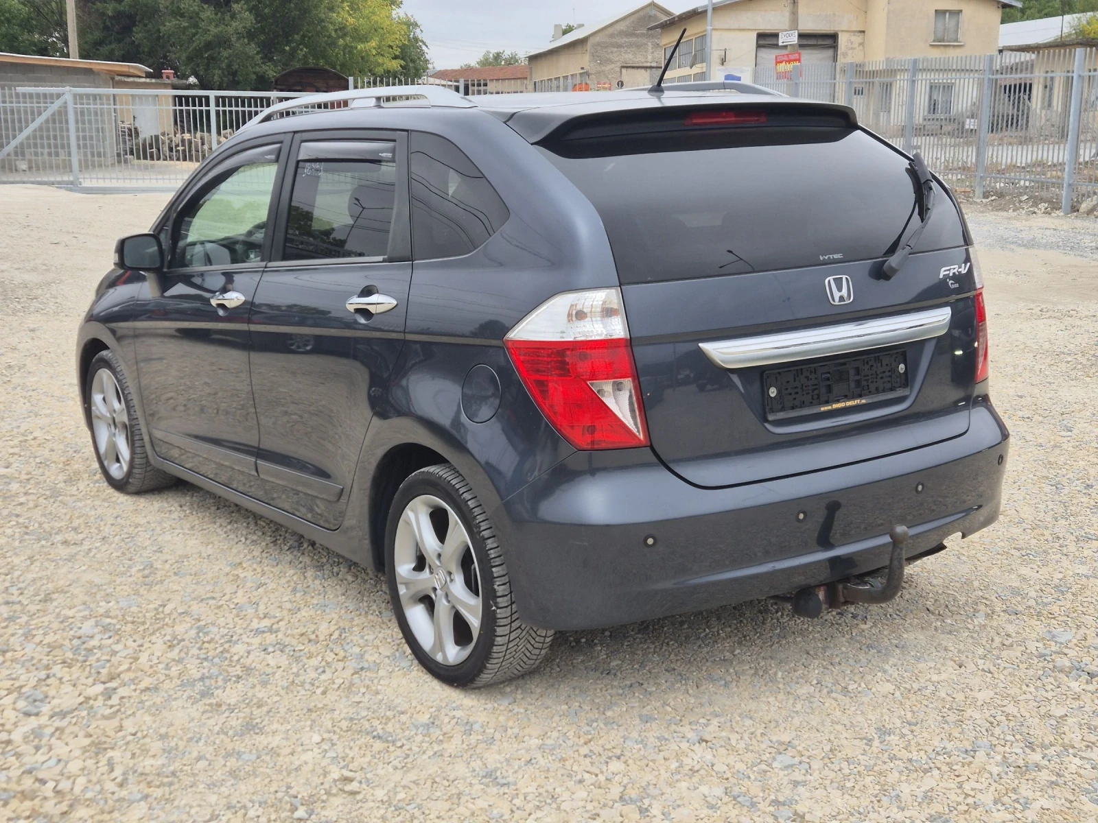 Honda Fr-v 2.0i | Mobile.bg   11