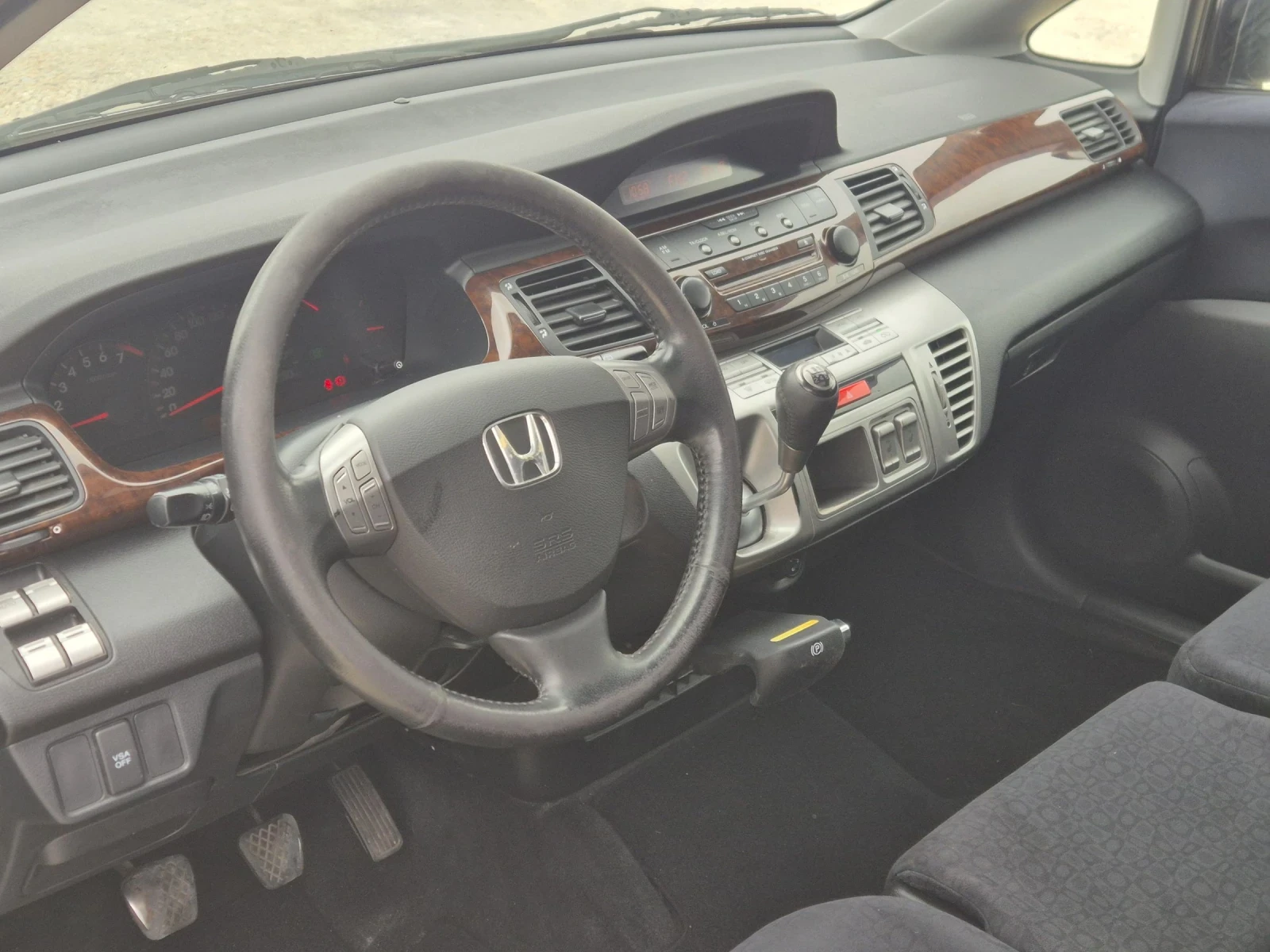 Honda Fr-v 2.0i - изображение 6
